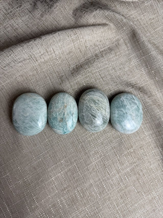 Amazonite Pillow Stone|52967