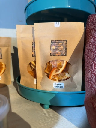 Dehydrated goods - Sweet oranges - RCD