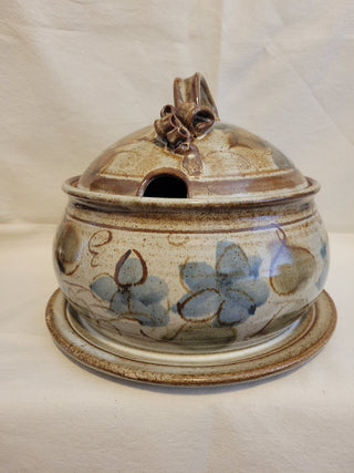 Mary Classen Signed Studio Pottery Soup Tureen RCD|96599