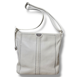 BRIGHTON Pretty Tough Collection RoxXy Studded HoBo Shoulder Bag|82463