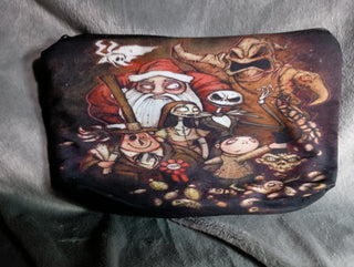 Nightmare Before Christmas makeup bag rsv