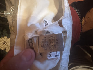 Chicos Size 2 Floral English Garden Silk Skirt #63 VV MTS|111699