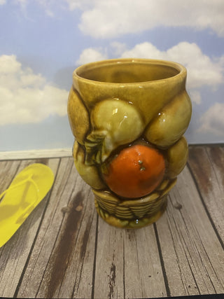 1960’s Inarco orange juice cups approx 4” high RCD|53672