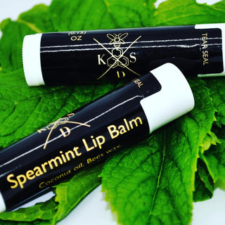 Lip Balm - Spearmint - RCD|142877