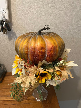Fall Pumpkin Decor|111724