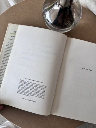 1971 Outdoor Book Vintage (LZD - RSV)