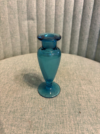 Blue Footed Perfume Bottle (no top) - RSV
