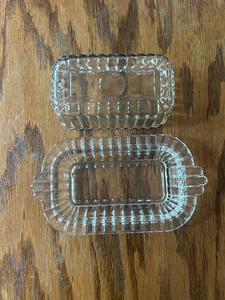 Butter Dish.  MTS|101443