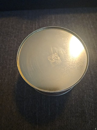 RM826-Small Round Christmas Tin