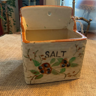 Vint Salt Box basket weave MTS|72676