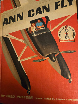 Dr. Seuss Ann Can Fly