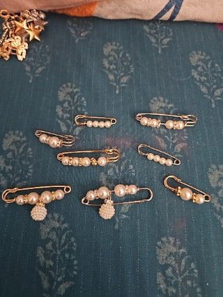Blouse Brooch