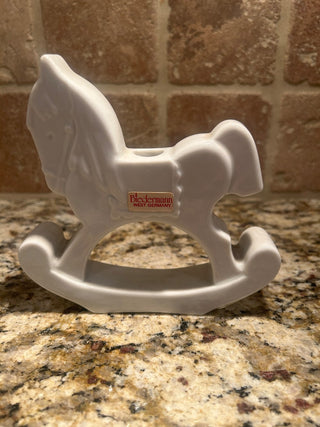 Rocking Horse Candle Holder   MTS|128068