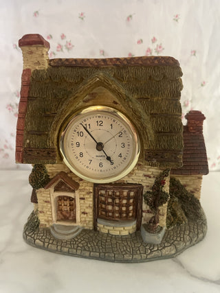 Cottage Core Quartz Clock - RSV|107812