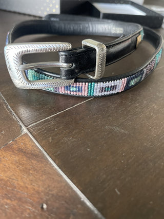 Brighton Pink Beaded Belt RSV|92022