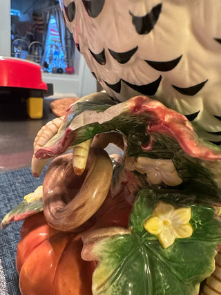Chicken FitzFloyd Rooster As-Is MTS