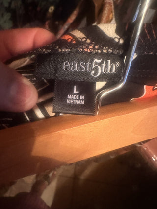 Large Geometric flair Skirt #63 VV MTS|106116