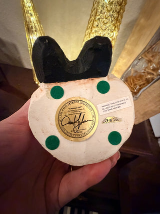 David Frykman Santa Figurine 1995 DF1024 RSV|142265