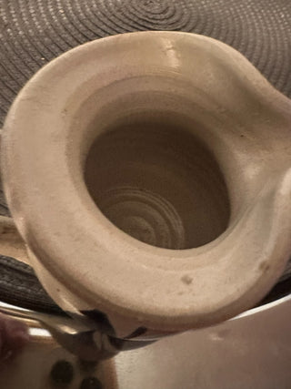 Pitcher Creamer Twist Handle MTS|128638