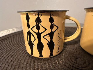 Mug Cup Tin SET 2 Mayo MTS|132033