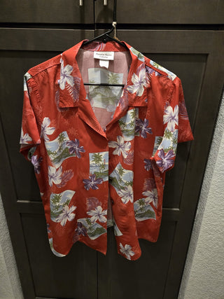 Hawaiian Reserve Collection XL Shirt RCD