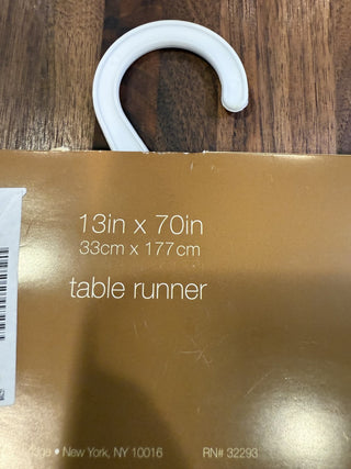 Fall Table Runner RCD