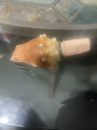 Shell whistle rsv