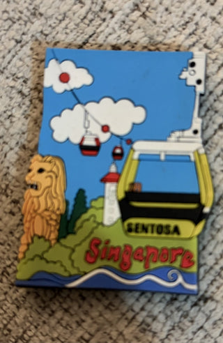 Magnet - Sentosa, Singapore RCD