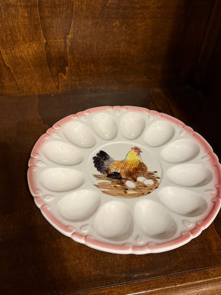 Chicken egg dish  RCD