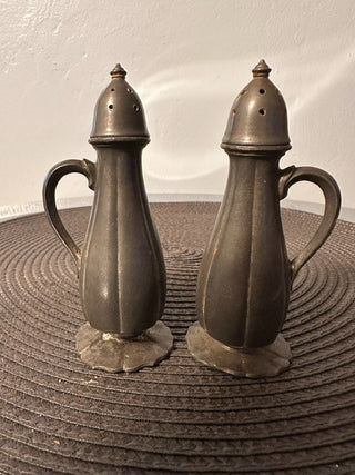Salt & Pepper Peerless Pewter