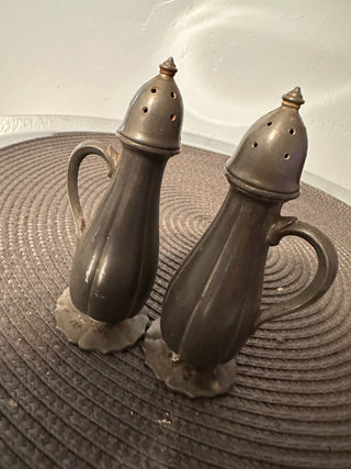 Salt & Pepper Peerless Pewter