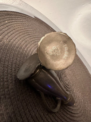 Salt & Pepper Peerless Pewter