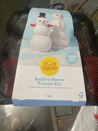 build a snowman rsv