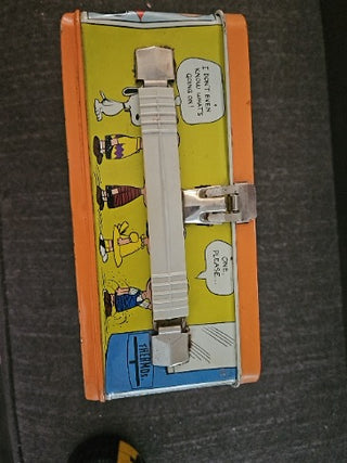 MTS-RM826-Peanuts Lunch Box
