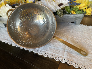 Copper Colander - RDC|77576