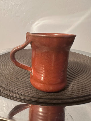 Mug Cup Brown Clay MTS|128711