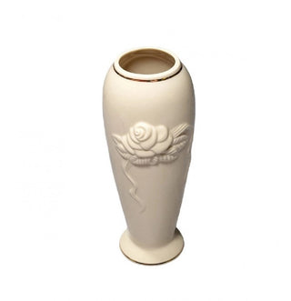 Vintage 1980's Lenox Porcelain Rosebud Collection Bud Vase #62 VV MTS