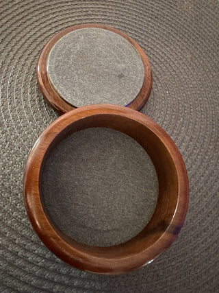 Hand Turned Trinket Onyx Box MTS|94963