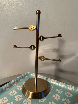 Jewelry Tree Key Stand MTS|115256