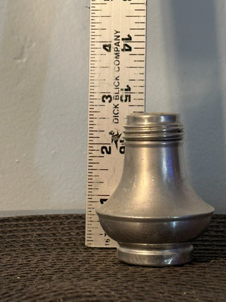Alum Weighted Shaker|61522