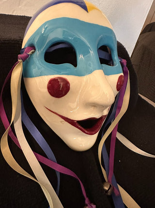 Mask Jester Blue MTS|69150