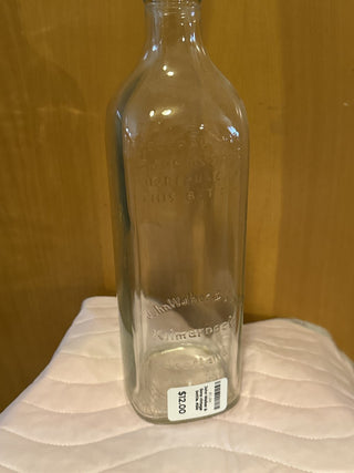 John Walker & Sons vintage bottle. #SM  RSV|88757