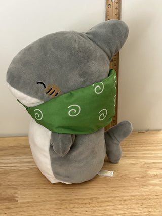 RSV 9” Odate Baby Shark Plush Puppet|84704