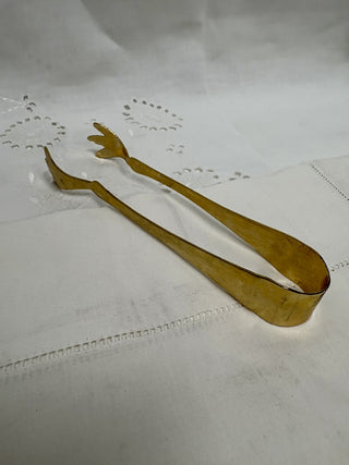 Goldtone Ice Tongs RSV|91511