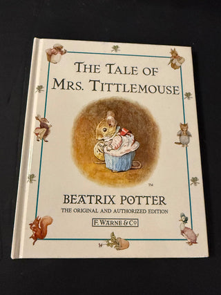 Beatice Potter Easter book RCD