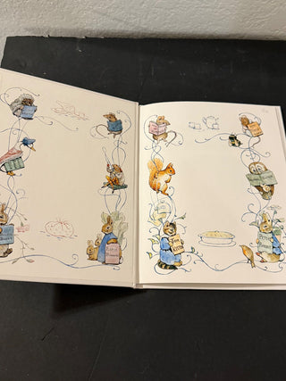 Beatice Potter Easter book RCD