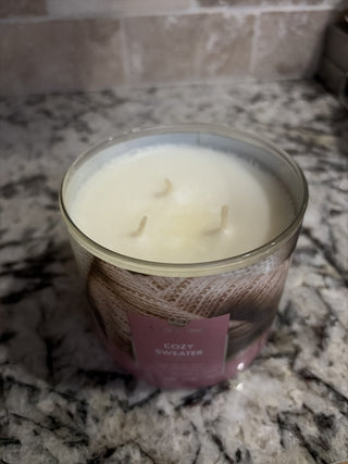 Goose Creek “Cozy Sweater” Candle RCD