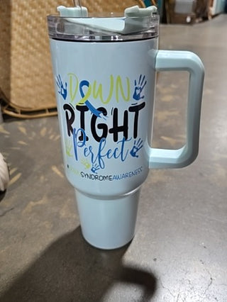 Large Be Extra Tumbler