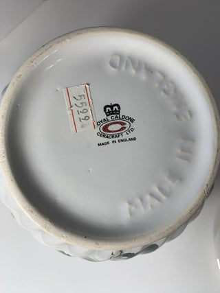 Royal Caldone Teapot RSV