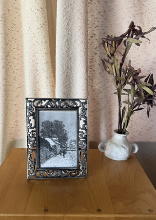 Filigree 4x6 Frame (LZD - RSV)|108599